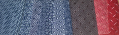More Gorgeous Fabrics from Elise
