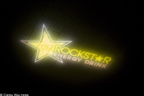 Rockstar Energy Drink Logo. Showbox SoDo; Seattle, WA Rockstar Taste Of 