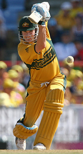 Michael Clarke came of age in 2006-07, showing he could marry a mature 