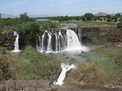 Tis Abay waterfalls