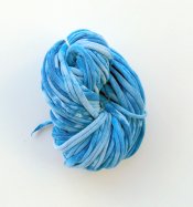 FFS Lottery Recycled T-shirt Yarn *Perfect Sky*