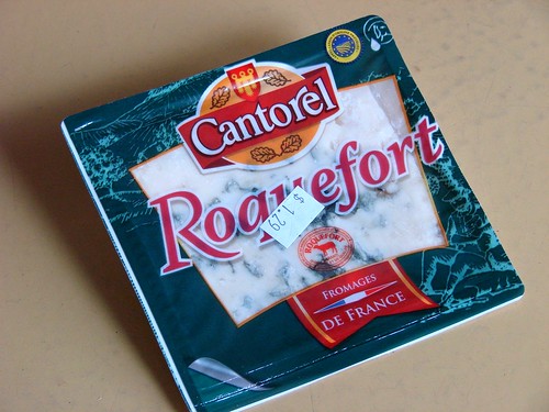 Roquefort from East Village Cheese