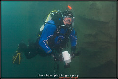 Diving at Capernwray-20