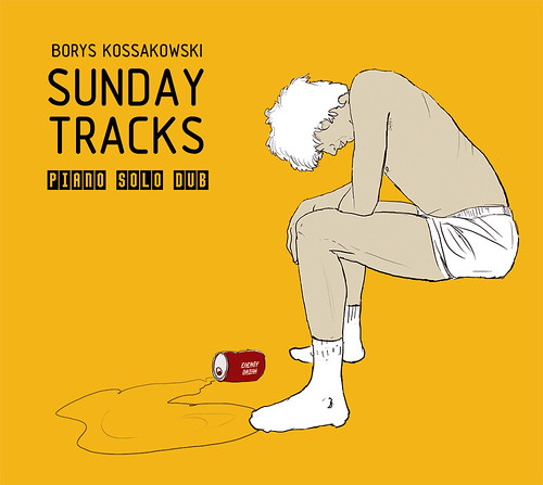 Sunday Tracks by Borys Kossakowski