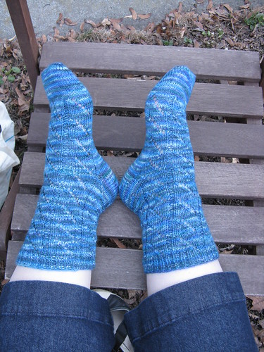 Eleanor socks
