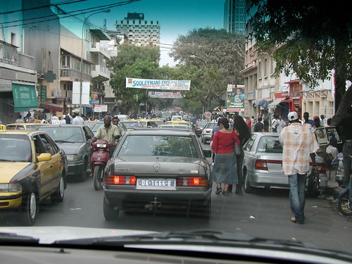 dakar street