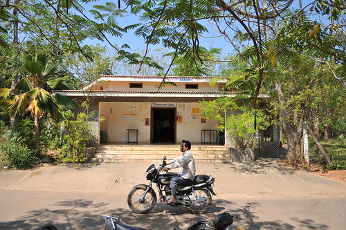 Pondicherry University - 餐廳