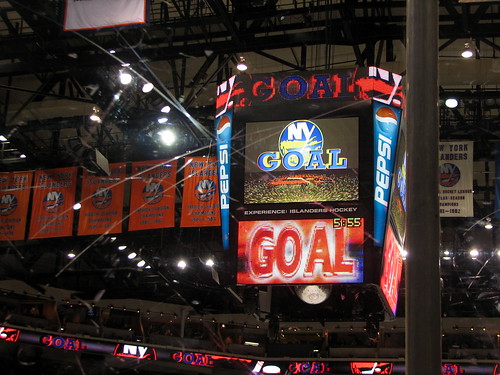 Nassau Coliseum - New York 2011