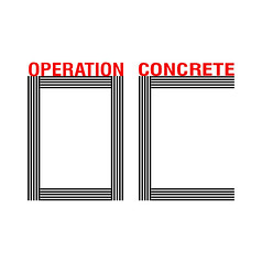 operation concrete logo 3