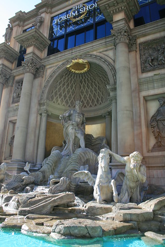 Caesar's Fountain