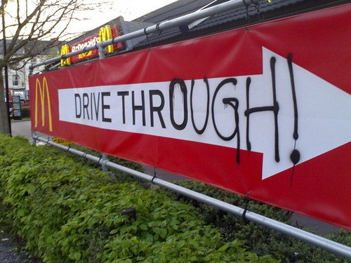 Drive-through