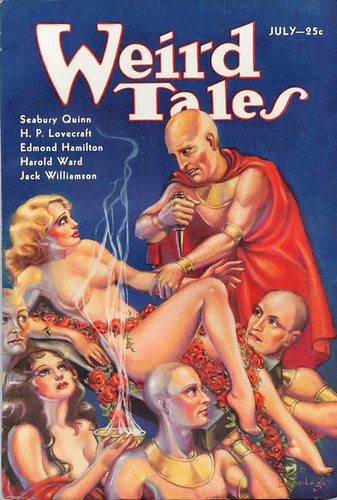 108 - weird tales jul 1933