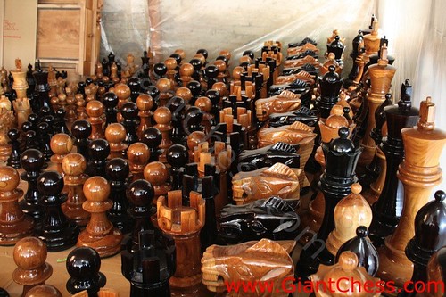 factory of GiantChess