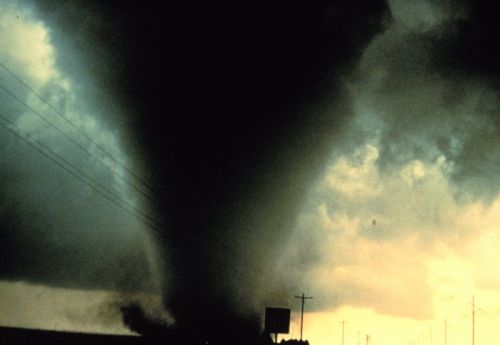 Arkansas Tornado