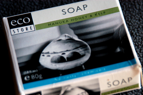 ecoSTORE soap