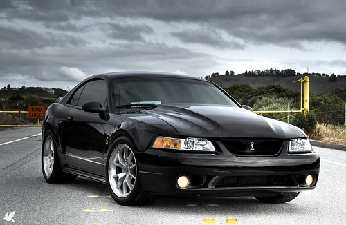 The 1999 SVT Cobra Mustangs brought about another change in the classic