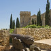 La Torre de l'Arquebisbe / Roman walls of Tarragona - Per "SBA73"