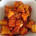 Reinier's kkaktugi (깍두기: radish kimchi)