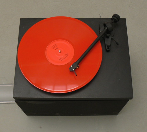 Red record