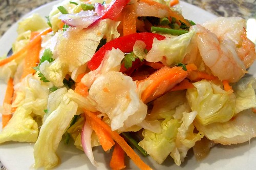 Thai Prawn Salad