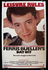 John Hughes Ferris Bueller