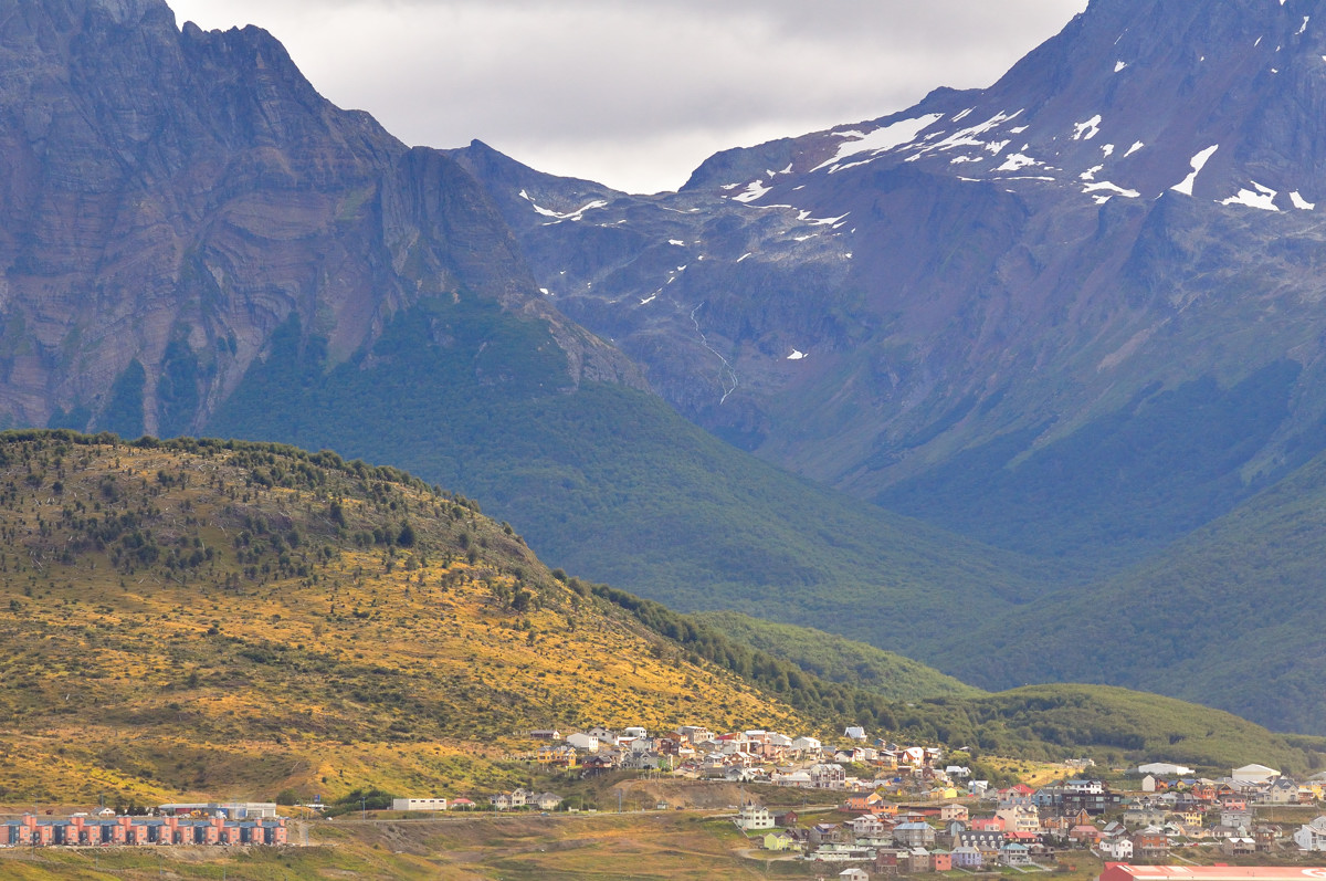 Ushuaia - the southernmost city in the world