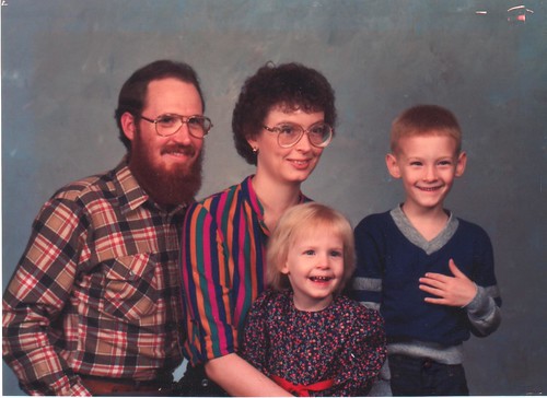 Reid Family Photo