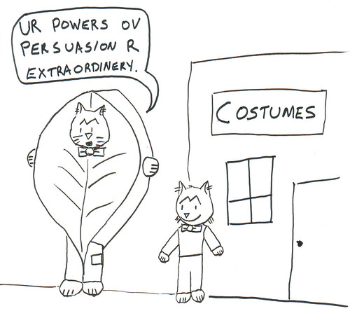 366 Cartoons - 046 - Laugh Out Loud Cats