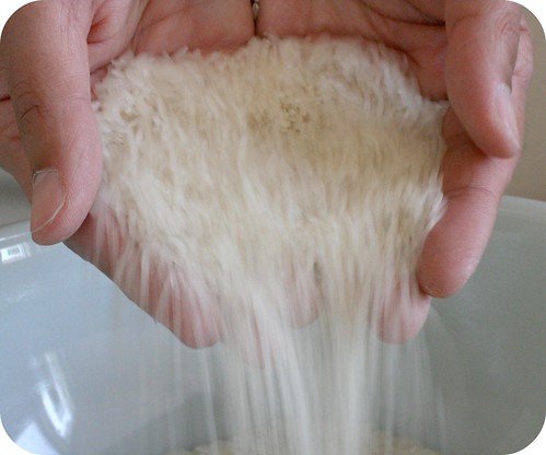 pouring_rice by you.