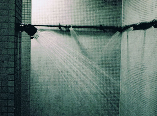 Winifred Holtby School Showers View 