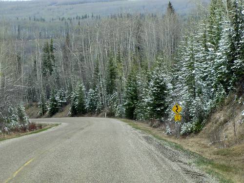 Alaskan Drive - Day 8