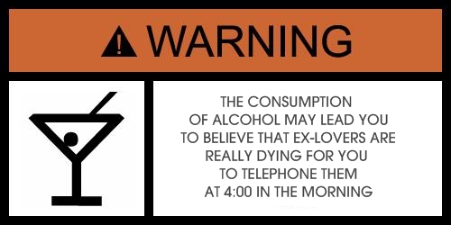 funny warning labels. Bottle Warning Labels pt.