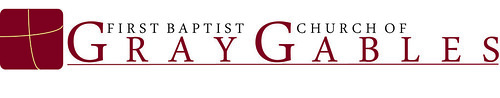 First Baptist Church of Gray Gables Logo
