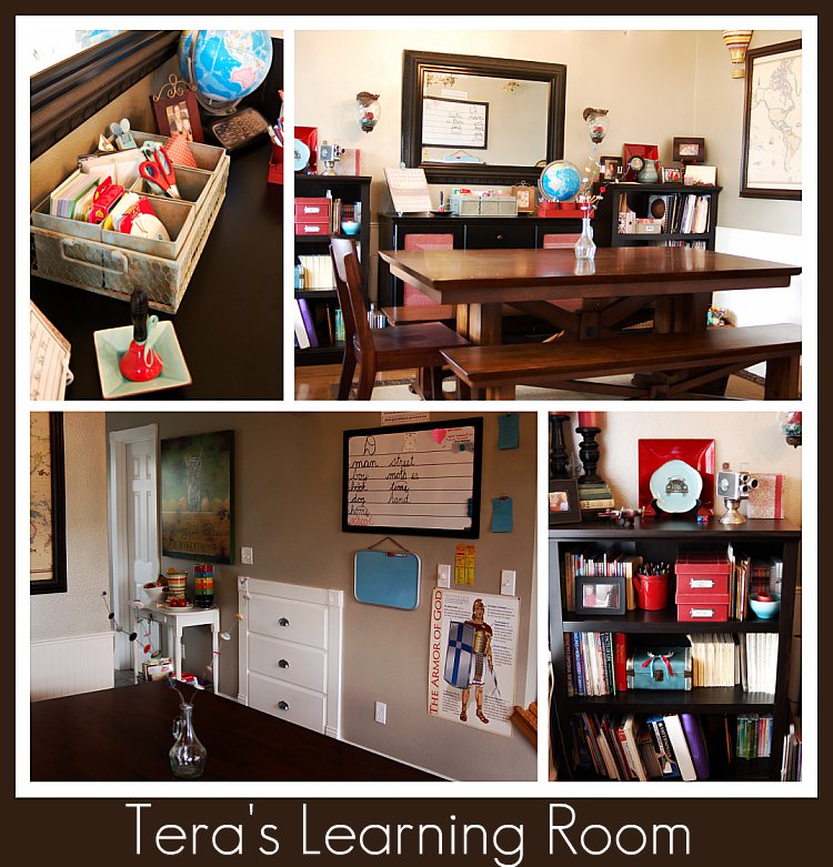 Tera's Learning Room