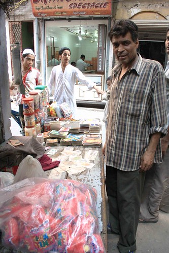 Bollywood Seller, Ballimaran