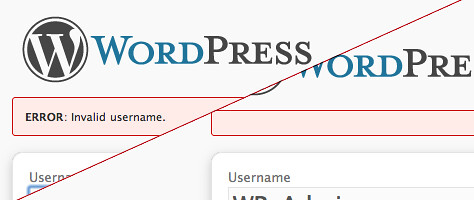 Wordpress admin panelini 10 adımda korumaya alın! by you.