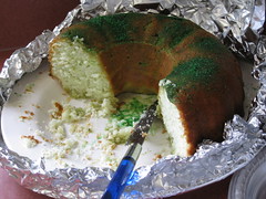 Margarita cake