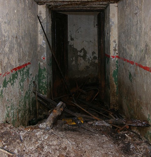 Signal hill Fortification bunker, Watsons Bay