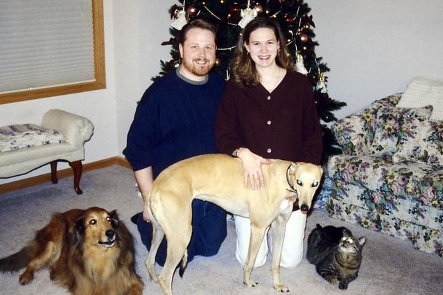 Meissner Family, November 23, 2001