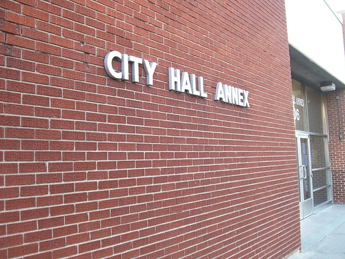 City Hall Annex