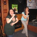 Karla and Bernie rocking out