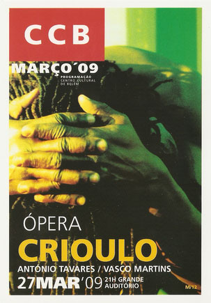 Opera Crioulo