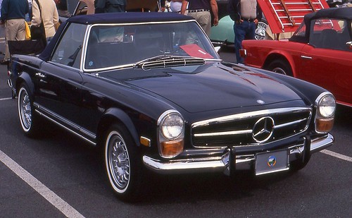 1970 MercedesBenz 280SL