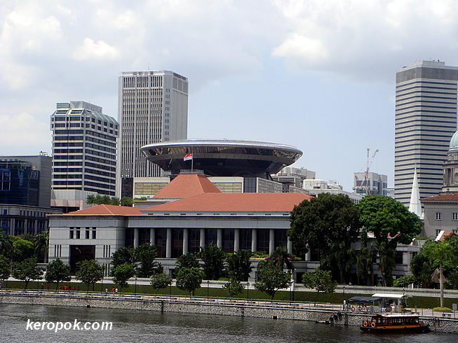 Parliament and Supreme Court