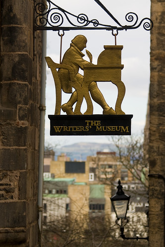 The Writers' Museum