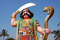Mahishasura