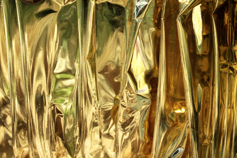 Abstract: Gold Foil