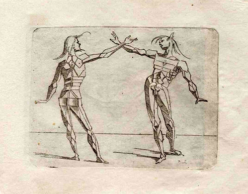 011-Bizzarie di varie figure de Braccelli 1624