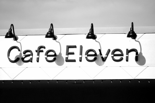 cafe eleven