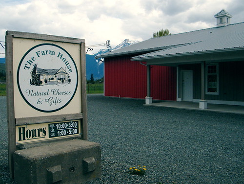 The Farm House Natural Cheeses